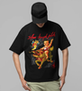 MERCHMOMENT Stone Temple Pilots - Purple Jumbo Print T-Shirt [Apparel] by Rock Band Apparel
