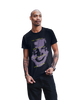 MERCHMOMENT The Crow - Avenger Jumbo Print T-Shirt [Apparel] by Rock Band Apparel