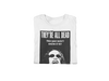 MERCHMOMENT The Crow - Dead Movie Poster Jumbo Print T-Shirt [Apparel] by Rock Band Apparel