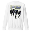 MERCHMOMENT Thin Lizzy Jailbreakers Jumbo Print Sweatshirt [Apparel] by Rock Band Apparel