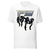 MERCHMOMENT Thin Lizzy Jailbreakers Jumbo Print T-Shirt [Apparel] by Rock Band Apparel