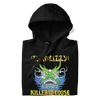 MERCHMOMENT Thin Lizzy Killers on the Loose Hoodie [Apparel] by Rock Band Apparel