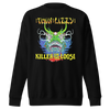 MERCHMOMENT Thin Lizzy Killers on the Loose Sweatshirt [Apparel] by Rock Band Apparel