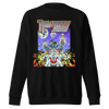 MERCHMOMENT Thin Lizzy Night Riders Sweatshirt [Apparel] by Rock Band Apparel