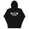 MERCHMOMENT Thin Lizzy Whiskey Classic Hoodie [Apparel] by Rock Band Apparel
