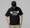 MERCHMOMENT Thin Lizzy - Whiskey Jumbo Print T-Shirt [Apparel] by Rock Band Apparel