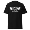 MERCHMOMENT Thin Lizzy - Whiskey Jumbo Print T-Shirt [Apparel] by Rock Band Apparel