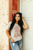 Star Spangled Vote Republican Graphic Tee by Wild Junkie