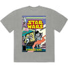 Star Wars A Princess Alone Comic Cover [T-Shirt] by Rock Band Apparel