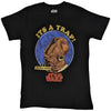 Star Wars Ackbar It's A Trap [T-Shirt] by Rock Band Apparel
