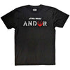 Star Wars Andor Logo [T-Shirt] by Rock Band Apparel