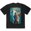 Star Wars Boba Fett Comic Cover [T-Shirt] by Rock Band Apparel