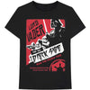 Star Wars Darth Rock Two [T-Shirt] by Rock Band Apparel