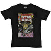 Star Wars Darth Vader Comic [T-Shirt] by Rock Band Apparel