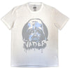 Star Wars Darth Vader Spray Paint [T-Shirt] by Rock Band Apparel