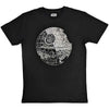 Star Wars Death Star [T-Shirt] by Rock Band Apparel