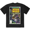 Star Wars Flight Comic Cover [T-Shirt] by Rock Band Apparel