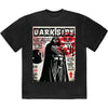 Star Wars Learn The Darkside [T-Shirt] by Rock Band Apparel