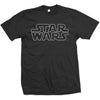 Star Wars Logo [T-Shirt] by Rock Band Apparel