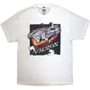 Star Wars Millennium Falcon Graphic [T-Shirt] by Rock Band Apparel