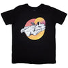 Star Wars Millennium Falcon Twin Suns [T-Shirt] by Rock Band Apparel