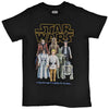 Star Wars Rebels Toy Figures [T-Shirt] by Rock Band Apparel