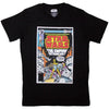 Star Wars The Empire Strikes Comic Cover [T-Shirt] by Rock Band Apparel