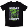 Star Wars The Mandalorian Grogu Small & Mighty [T-Shirt] by Rock Band Apparel