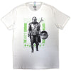 Star Wars The Mandalorian Kid's Coming With Me [T-Shirt] by Rock Band Apparel