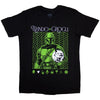 Star Wars The Mandalorian Mando & Grogu Neon [T-Shirt] by Rock Band Apparel
