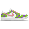 "Starfish" Jordan 1 Golf Shoes by Stadium Custom Kicks
