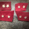 Star studs by mend metalworks