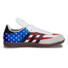"Stars N' Stripes" Adidas Samba Classic Shoes by Stadium Custom Kicks