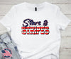 Stars & Stripes – Multi by Carolina Country Bling