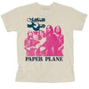 Status Quo Paper Plane [T-Shirt] by Rock Band Apparel