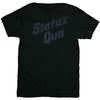 Status Quo Vintage Retail [T-Shirt] by Rock Band Apparel