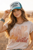Stay Wild Cactus Graphic Tee by Wild Junkie