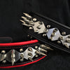 The "Steel" collar by Bestia Dog Gear