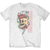 Stereophonics Have A Nice Day Snake [T-Shirt] by Rock Band Apparel