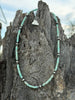 Sterling Silver Amazonite Beaded Choker by Wild Junkie