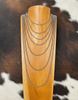 Sterling Silver Single Strand Beads - Any Length & Size! by Wild Junkie