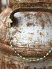 Sterling Silver Wild Spur Turquoise Beaded Necklace by Wild Junkie
