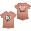 Stevie Nicks Tour '24 Retro Photo [Short Sleeve Tee] by Rock Band Apparel