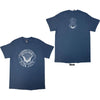 Stevie Nicks Tour '24 Wings [T-Shirt] by Rock Band Apparel