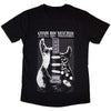 Stevie Ray Vaughan Guitar [T-Shirt] by Rock Band Apparel