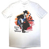 Stevie Ray Vaughan Stevie [T-Shirt] by Rock Band Apparel