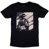 Stevie Ray Vaughan Texas Flood Album Cover [T-Shirt] by Rock Band Apparel