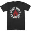 Stiff Little Fingers Wall [T-Shirt] by Rock Band Apparel