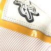 Sting Squad Batting Gloves - White & Gold