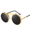 Stlylish And Attractive Long Keeper Sunglasses New Flip Sun Glasses For Men & Women Double Lens Clear Alloy Frame Eyewear Eyeglasses Colourfull Design by Stevvex